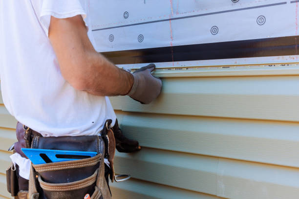 Trusted Storm Damage Siding Repair service in Kenilworth, PA - Creative Siding